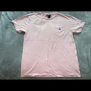 Polo Ralph Lauren Stripe Crew Neck Shirt